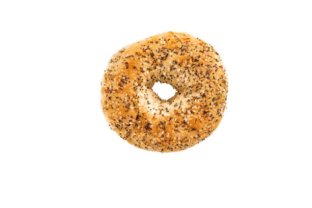 Picture of a everything bagel